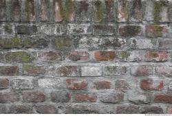 Wall Bricks Dirty